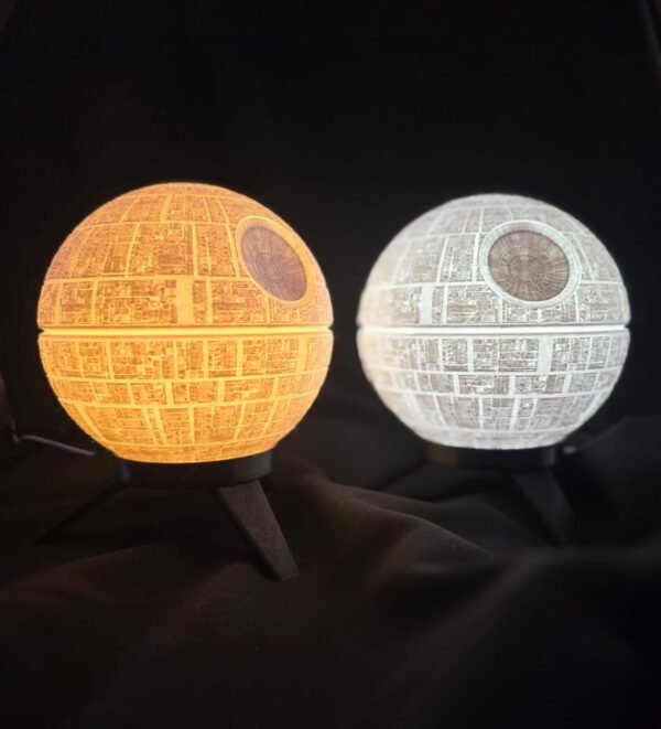 Estrella de la muerte, Lampara USB