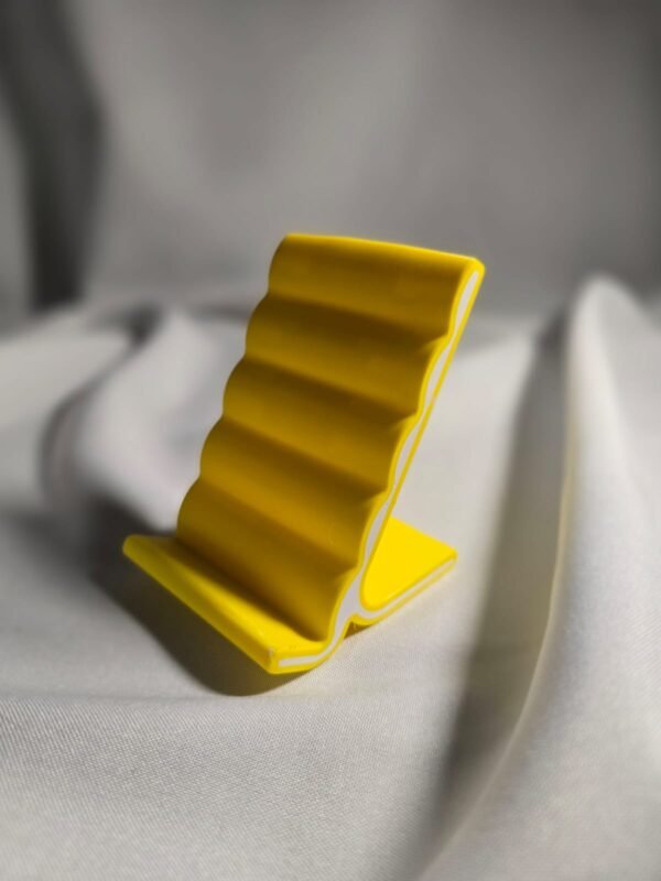 Soporte para celular caramelo