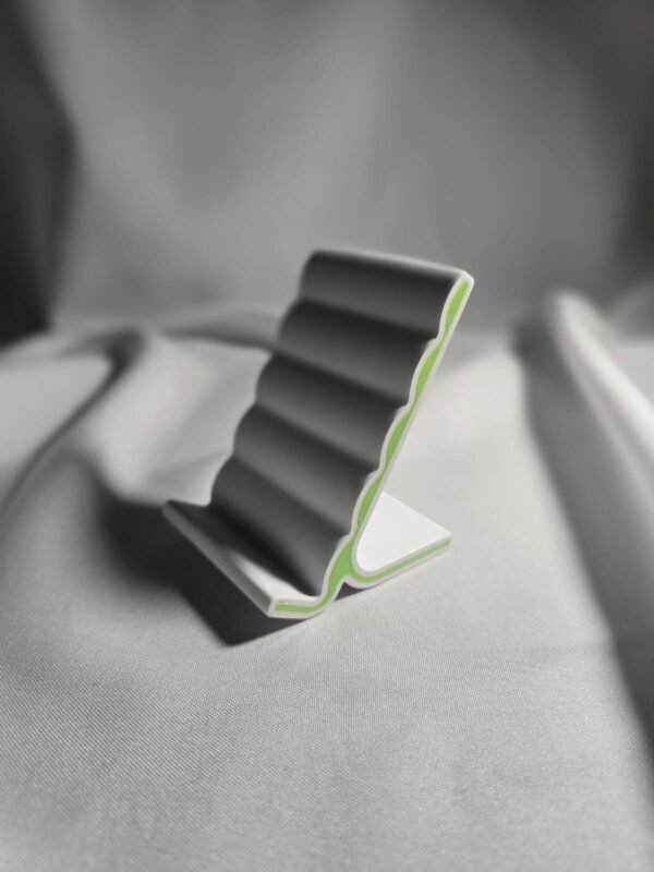 Soporte para celular caramelo