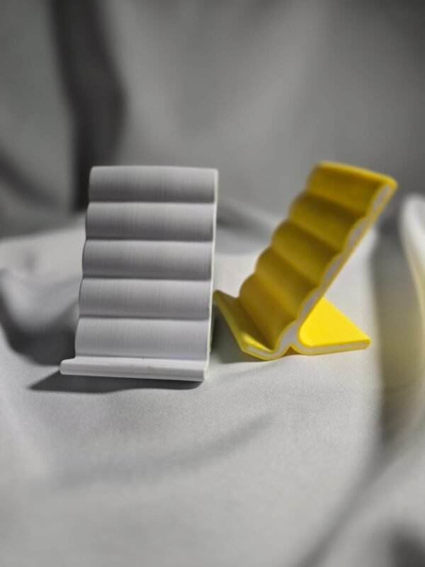 Soporte para celular caramelo