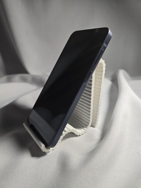 Soporte para teléfono Bambú