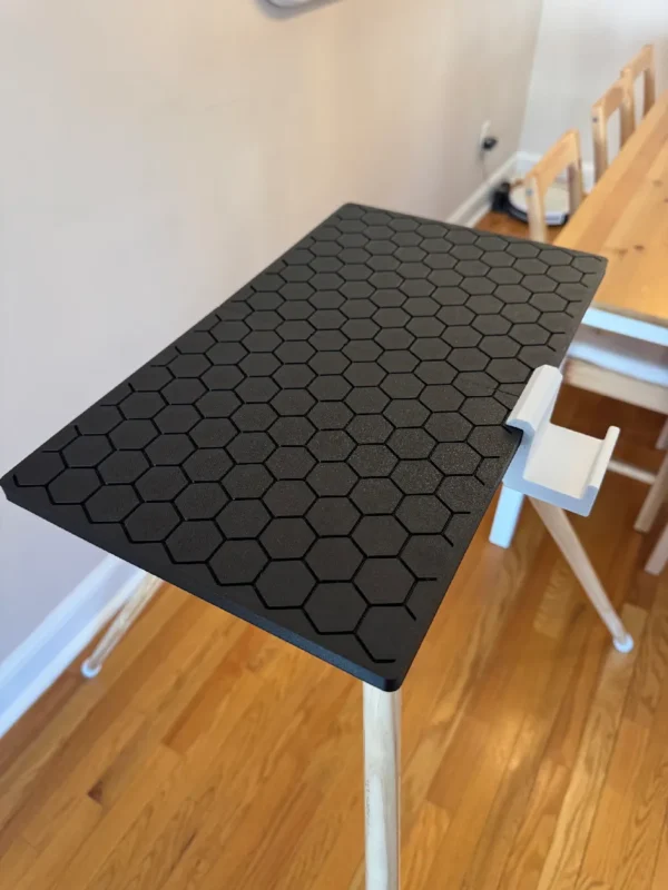 Mesa para entrenamiento de ciclismo