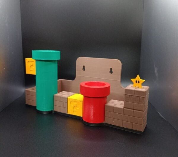 Stand de Mario Bros para nintendo Switch